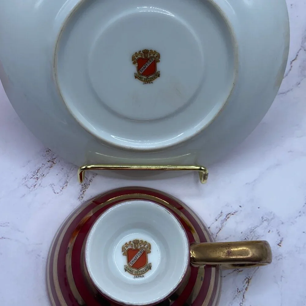 Shafford hand painted